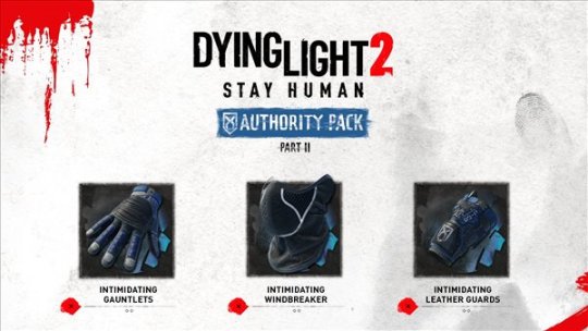 《消逝的光芒2》免费DLC“震慑包”第二部分已推出