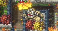 动作射击游戏《奇奇怪界：黑斗篷之谜》4月21日登陆任天堂Switch