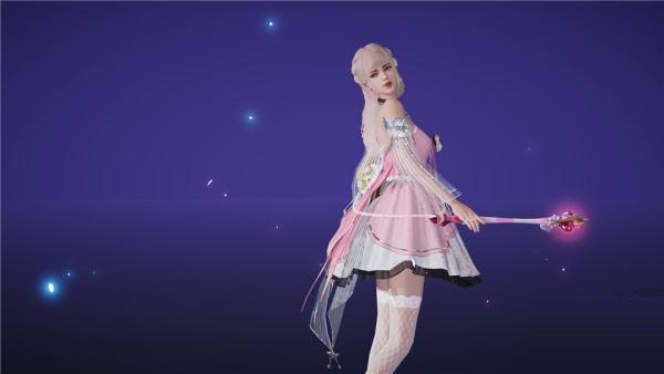 《王牌竞速》全新限时活动“喵呜~仙女棒”2月25日开启