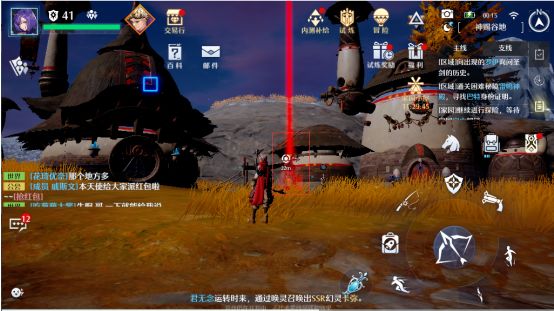 諾亞之心新手怎么開(kāi)圖？諾亞之心新手開(kāi)圖攻略截圖