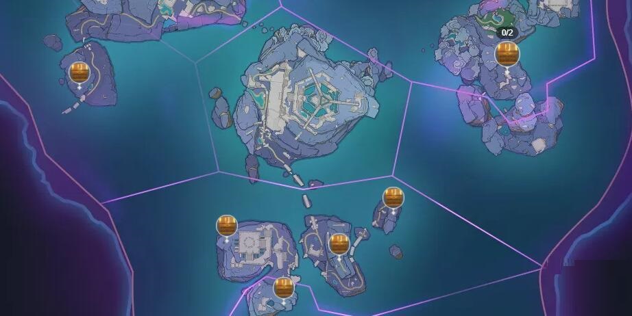 原神三界路飨祭珍贵宝箱分布在哪里？原神三界路飨祭珍贵宝箱分布位置一览