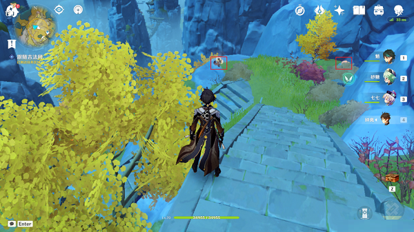 原神跟随吉法师琥牢山任务怎么做?原神跟随吉法师琥牢山任务完成攻略