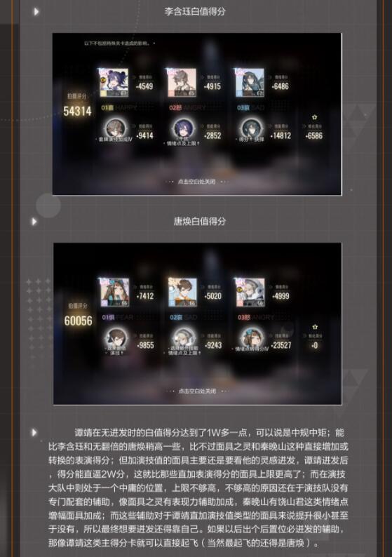 绝对演绎谭靖强度怎么样？绝对演绎谭靖强度介绍