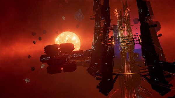《X4:基石》DLC贪婪之潮3月15日发售 Steam预购价50元