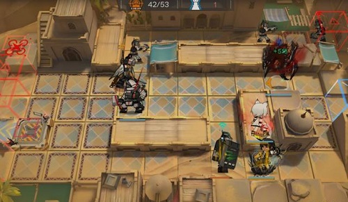 明日方舟沙海遗迹8级挂机如何打？明日方舟沙海遗迹8级挂机打法详解