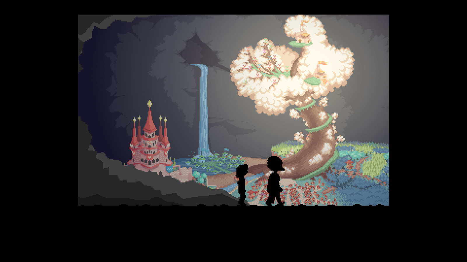像素风冒险RPG游戏《Mondealy》 试玩Demo登陆Steam 4月22日发售