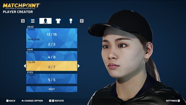 网球模拟游戏《决胜点:网球锦标赛》试玩Demo登陆Steam 开发日志公布