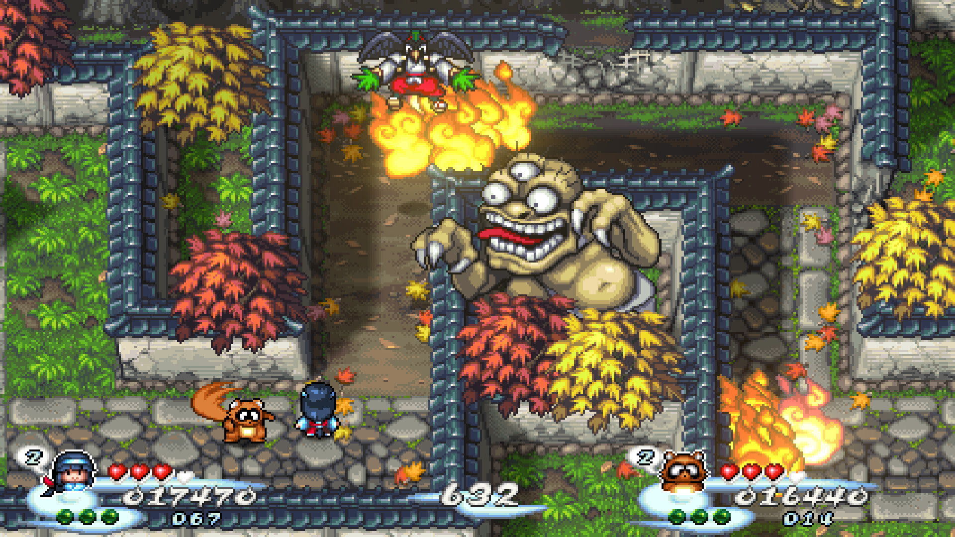动作射击游戏《奇奇怪界:黑斗篷之谜》4月21日登陆任天堂Switch