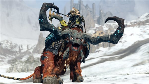 《全面战争:战锤3》首个种族包“食人魔王国”上架Steam 2月24日发售