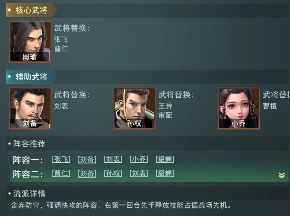 臥龍吟2最強陣容怎么搭配?臥龍吟2最強陣容搭配推薦