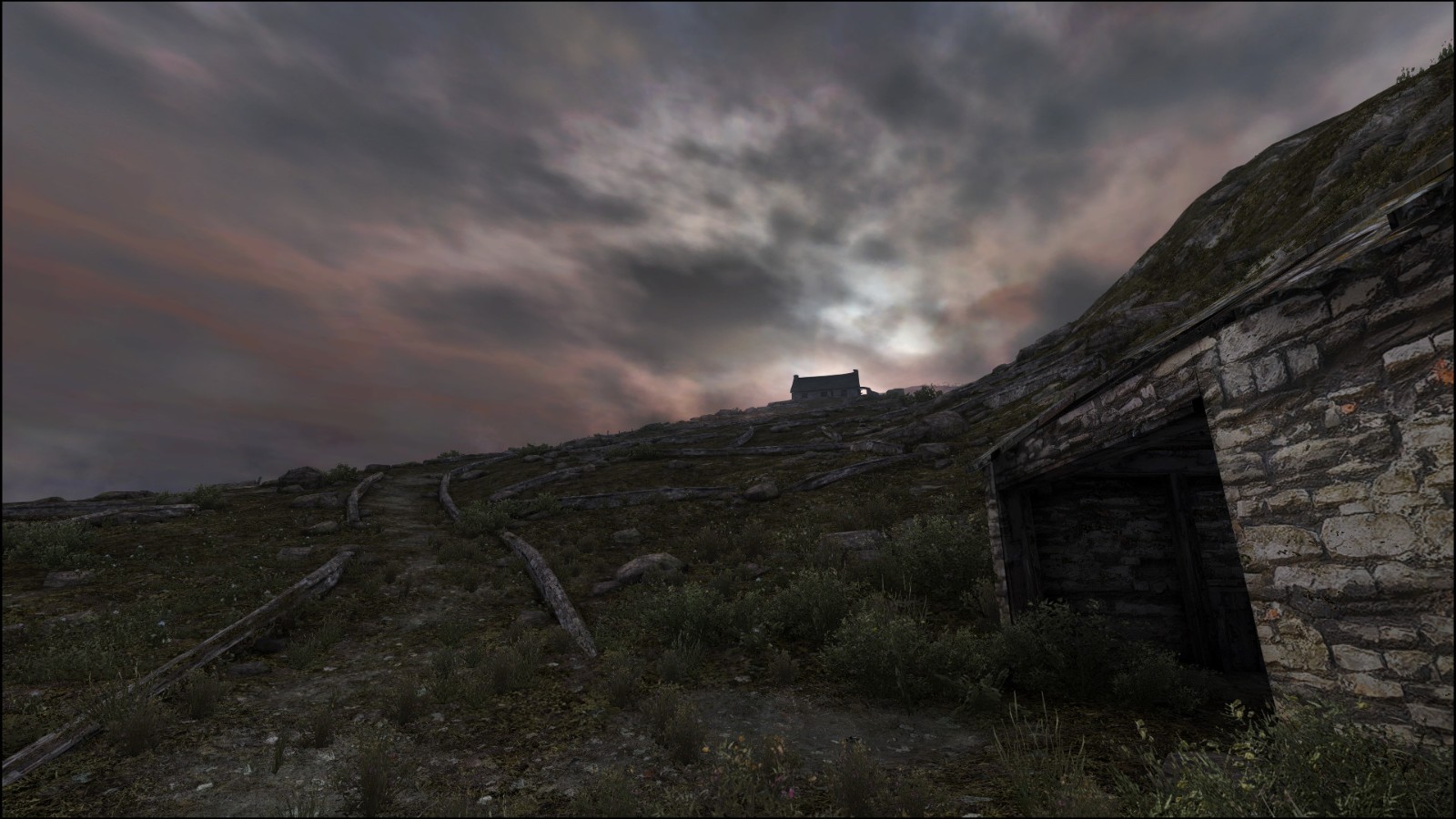 Steam喜加一：休闲冒险游戏《亲爱的艾丝特：地标版》免费领取