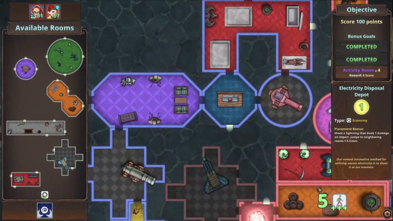 战术策略游戏《邪恶巢穴设计师》上架Steam 第二季度发售支持简中