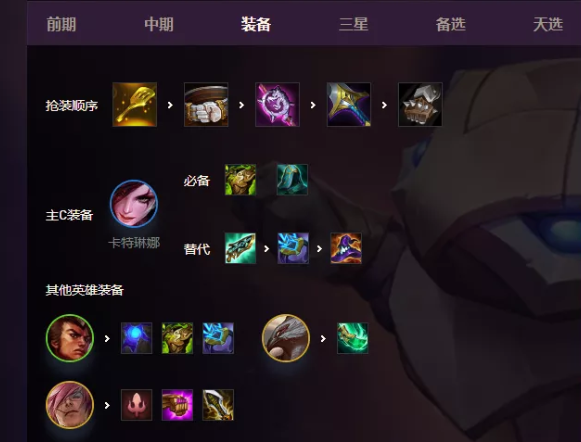 金铲铲之战三国瑟提阵容怎么玩？金铲铲之战三国瑟提阵容玩法详解