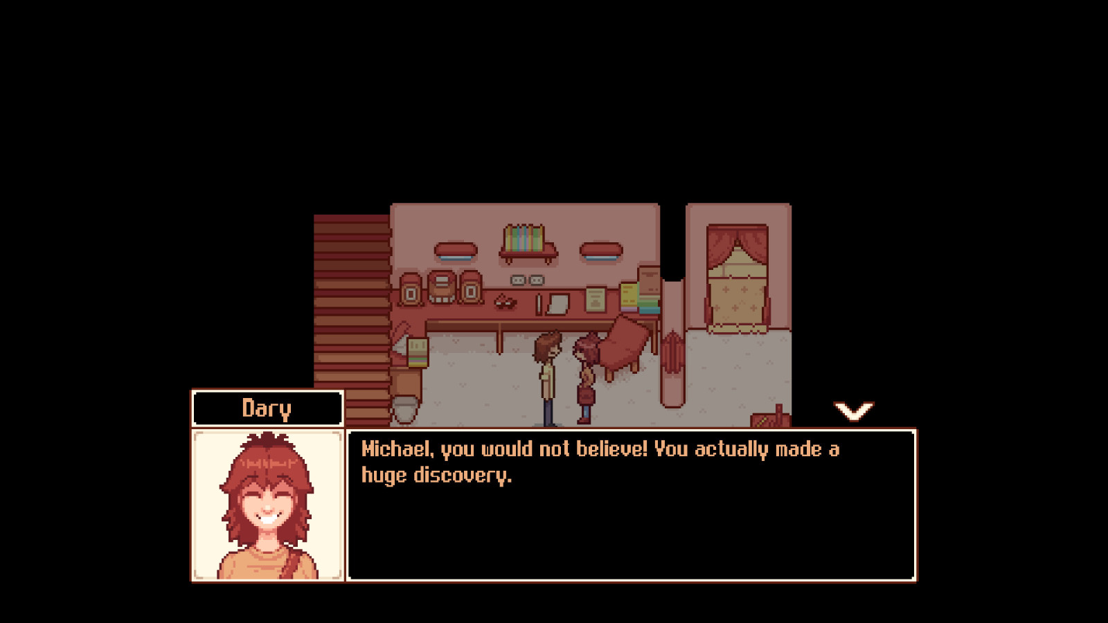 像素风冒险RPG游戏《Mondealy》 试玩Demo登陆Steam 4月22日发售