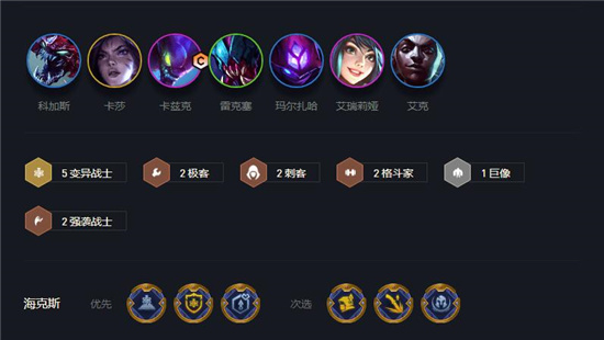 金鏟鏟之戰(zhàn)五變異飛天螳螂陣容怎么搭配?金鏟鏟之戰(zhàn)五變異飛天螳螂陣容搭配推薦