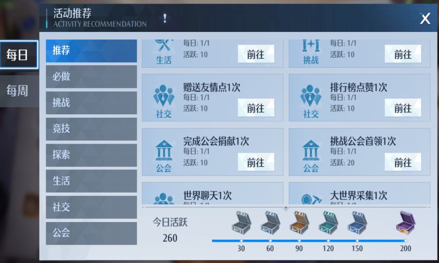 诺亚之心如何快速升级?诺亚之心快速升级攻略截图