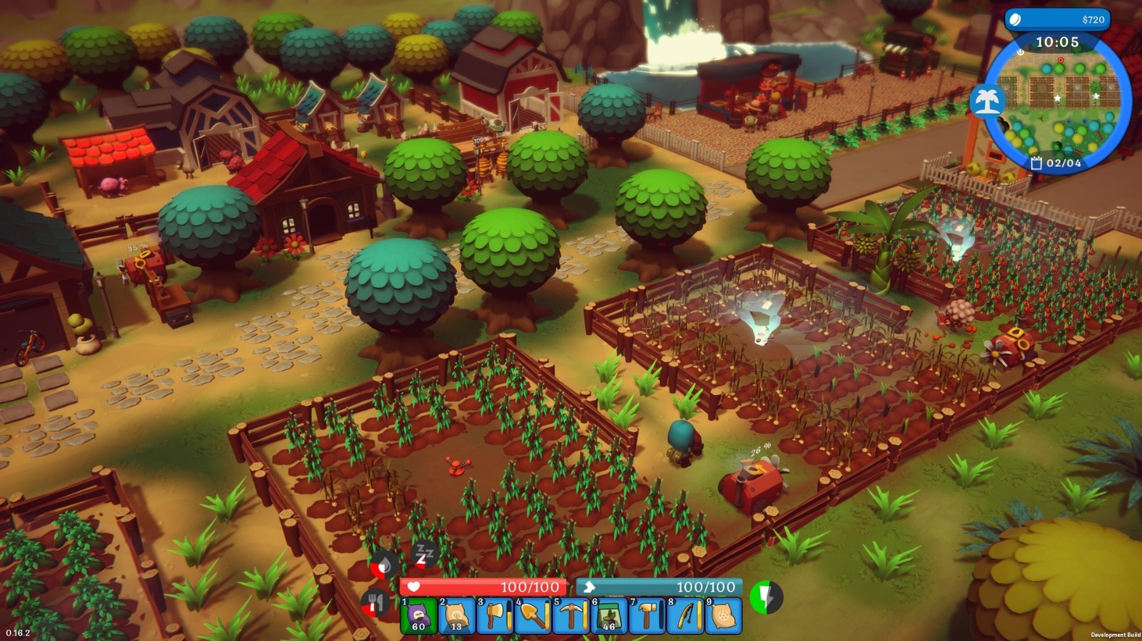 生活模拟RPG游戏《Spirit of the Island》3月16日Steam抢先体验 支持简中