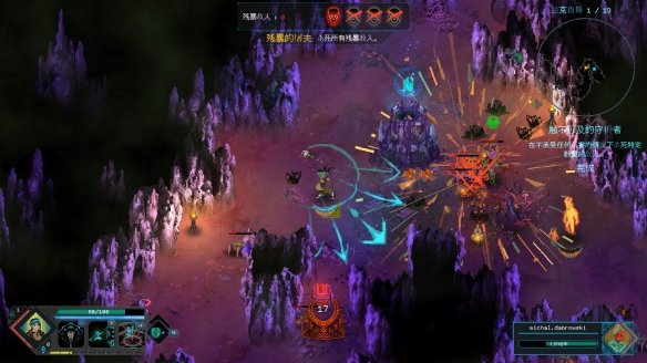 rogue-lite砍杀RPG游戏《莫塔守山人》Steam免费更新上线在线合作模式 免费体验活动开启