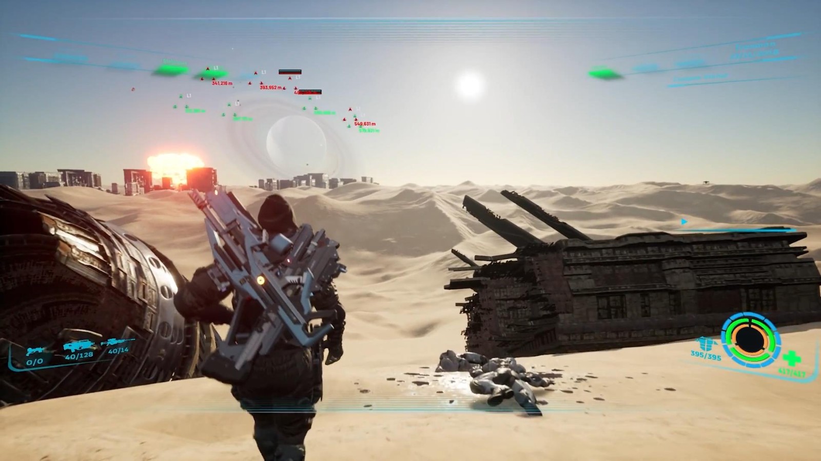 射击游戏《太空谍影2》11月2日登陆Steam 游戏新预告发布