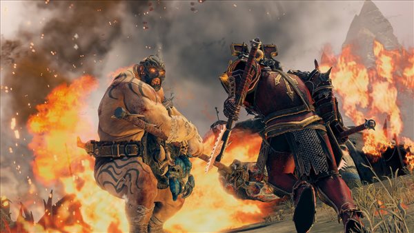 《全面战争:战锤3》首个种族包“食人魔王国”上架Steam 2月24日发售