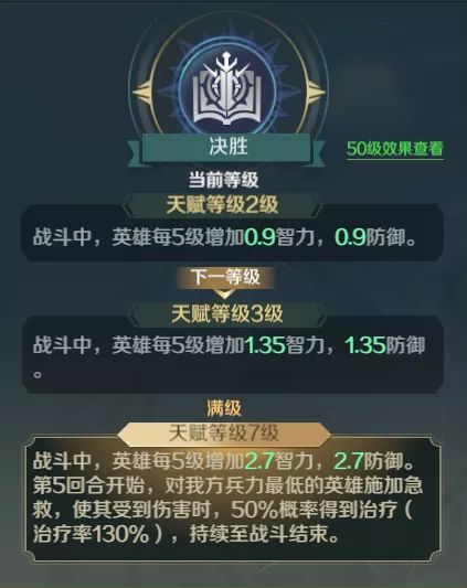 文明与征服武则天天赋技能怎么样？文明与征服武则天天赋技能介绍