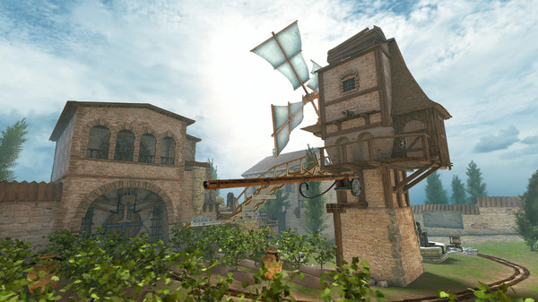 3D冒险解谜类游戏《达芬奇密室3》上架Steam 秋季发售支持中文