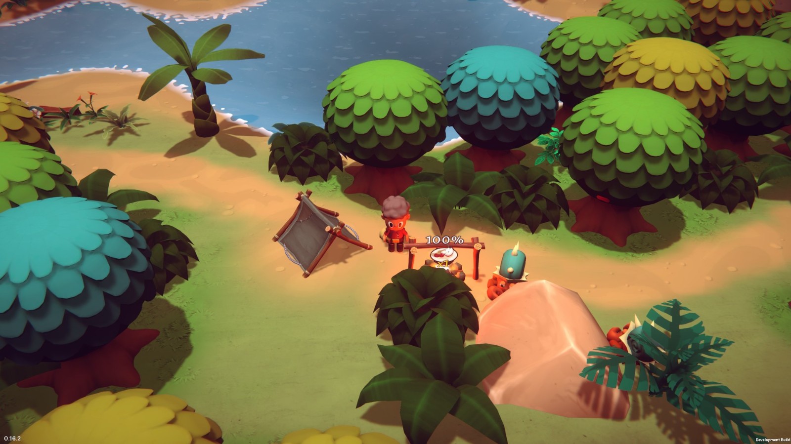 生活模拟RPG游戏《Spirit of the Island》3月16日Steam抢先体验 支持简中