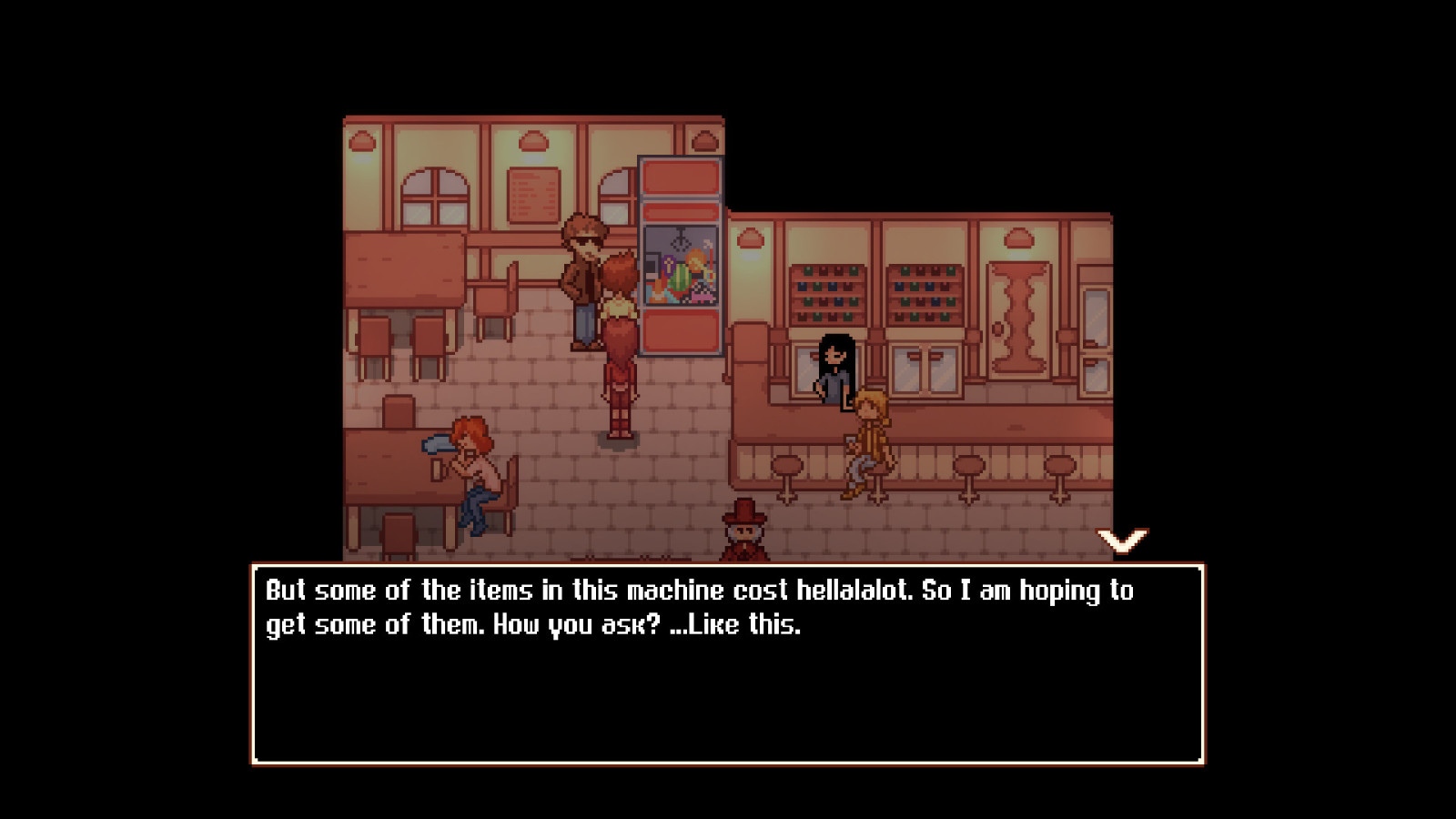 像素风冒险RPG游戏《Mondealy》 试玩Demo登陆Steam 4月22日发售
