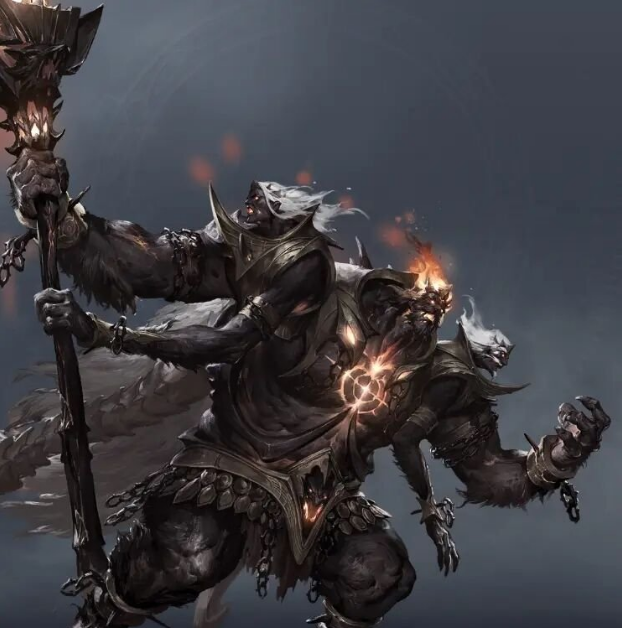 黑暗之潮:契約惡魔始祖堤豐是誰?黑暗之潮:契約惡魔始祖堤豐介紹