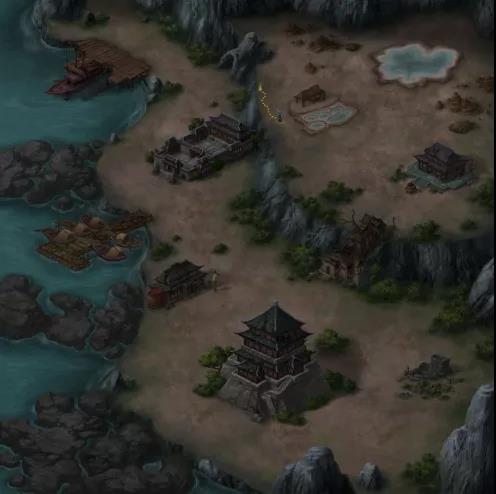 地下城堡3:魂之詩運河古渡地圖怎么解鎖?地下城堡3:魂之詩運河古渡地圖解鎖方法