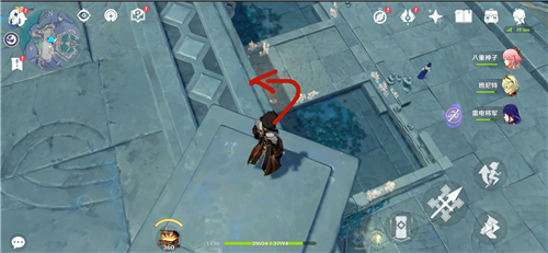 原神御史雕像在什么地方？原神御史雕像位置一览