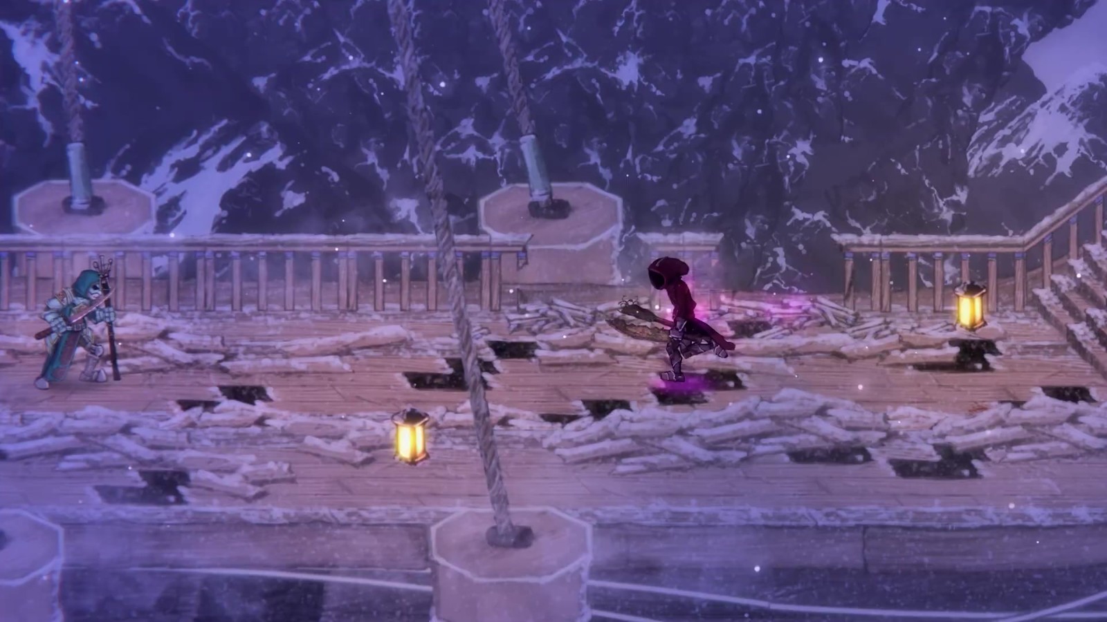 动作游戏《盐与献祭》5月10日登陆PS5、PS4、Epic