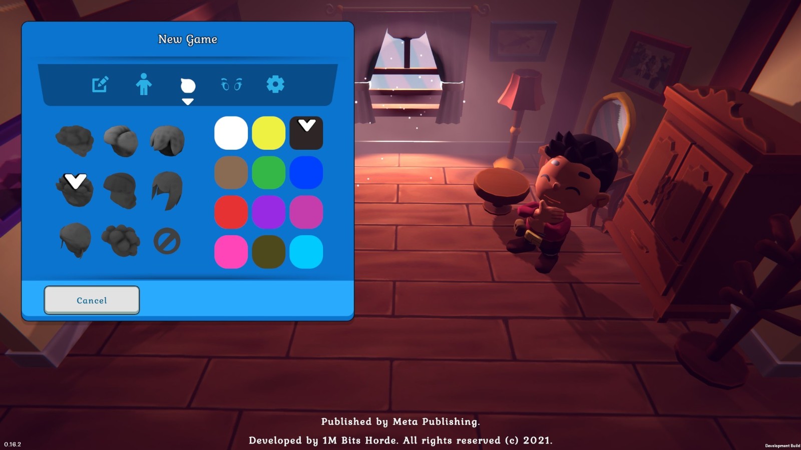 生活模拟RPG游戏《Spirit of the Island》3月16日Steam抢先体验 支持简中