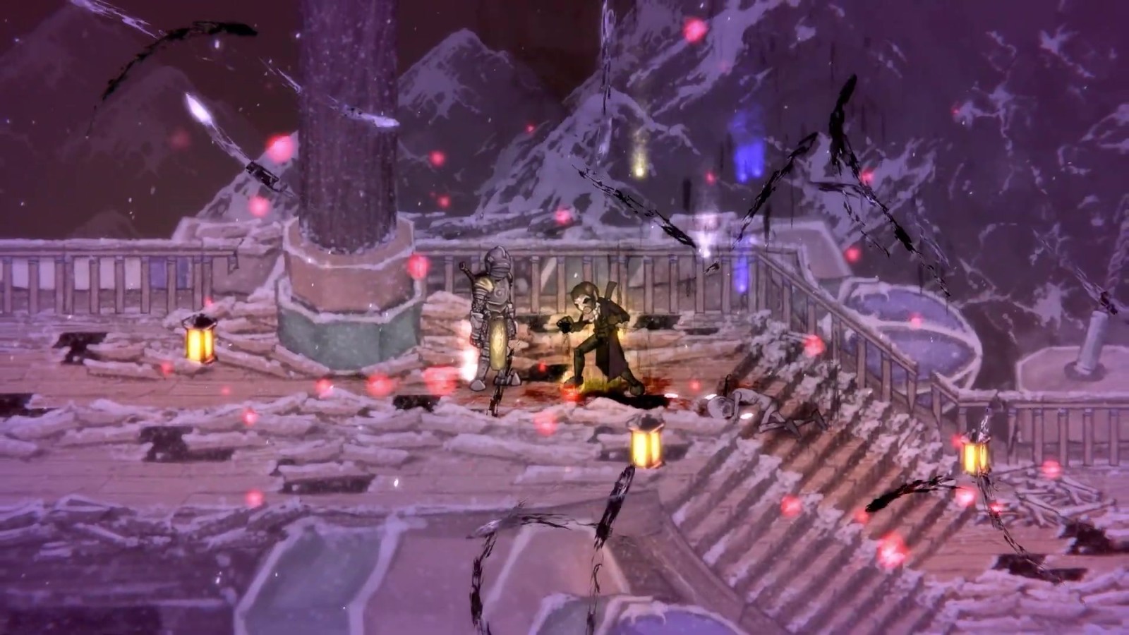 动作游戏《盐与献祭》5月10日登陆PS5、PS4、Epic