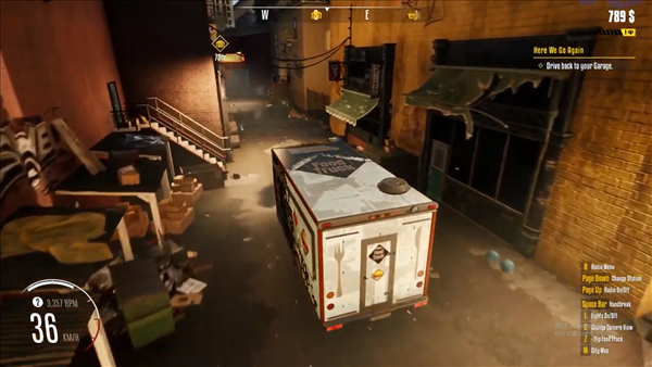 《食品卡车模拟器》上架Steam 2月21日推出试玩Demo