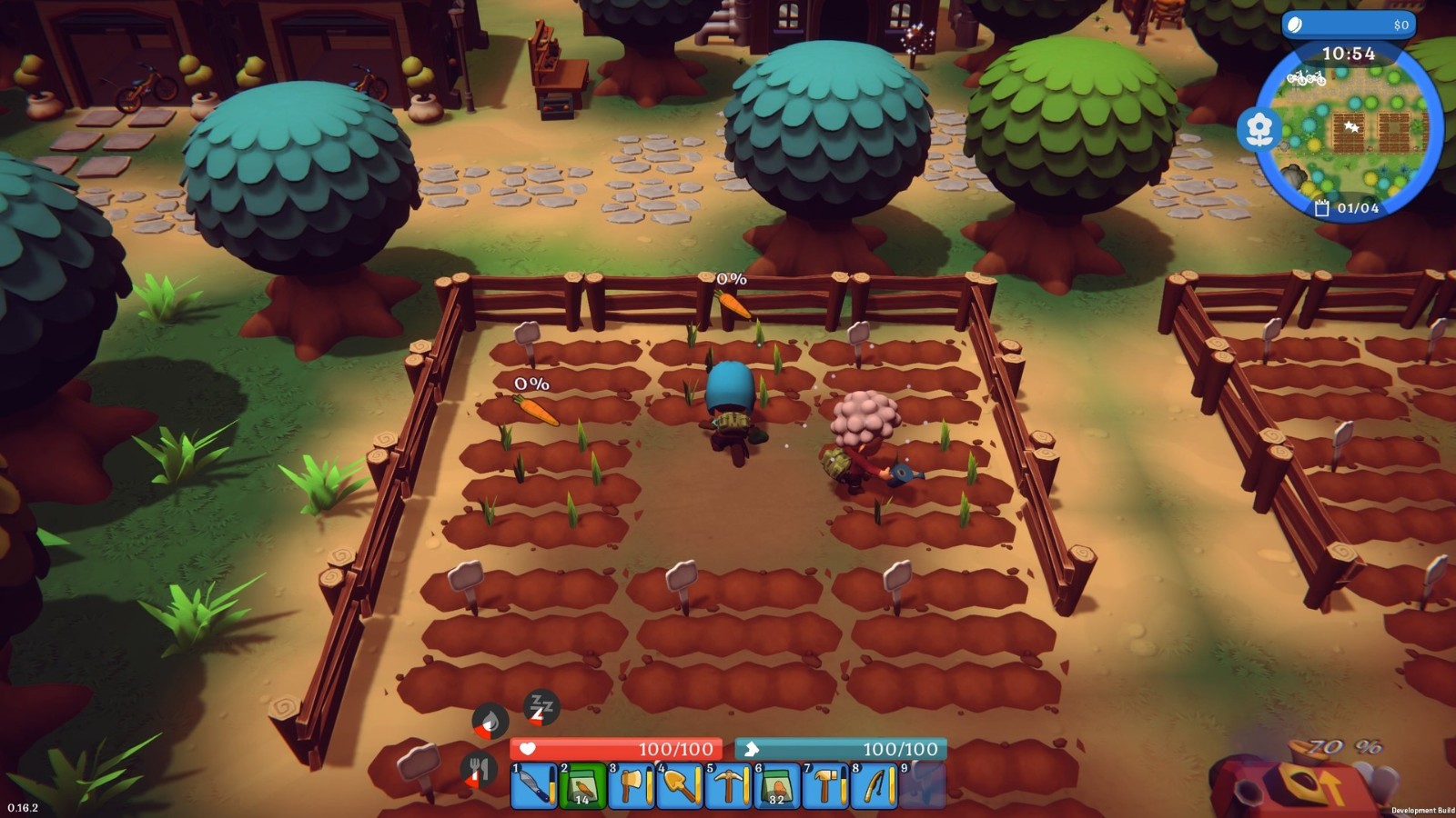 生活模拟RPG游戏《Spirit of the Island》3月16日Steam抢先体验 支持简中