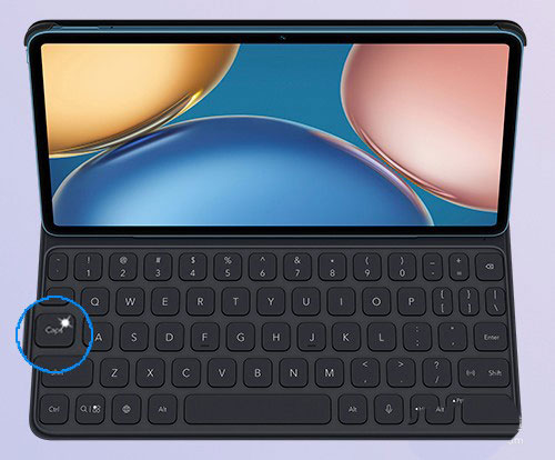 荣耀平板V7蓝牙键盘连接失败怎么解决？荣耀平板V7蓝牙键盘连接失败解决办法