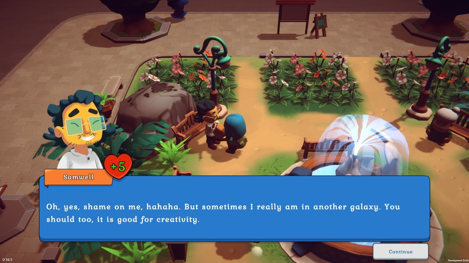 生活模拟RPG游戏《Spirit of the Island》3月16日Steam抢先体验 支持简中