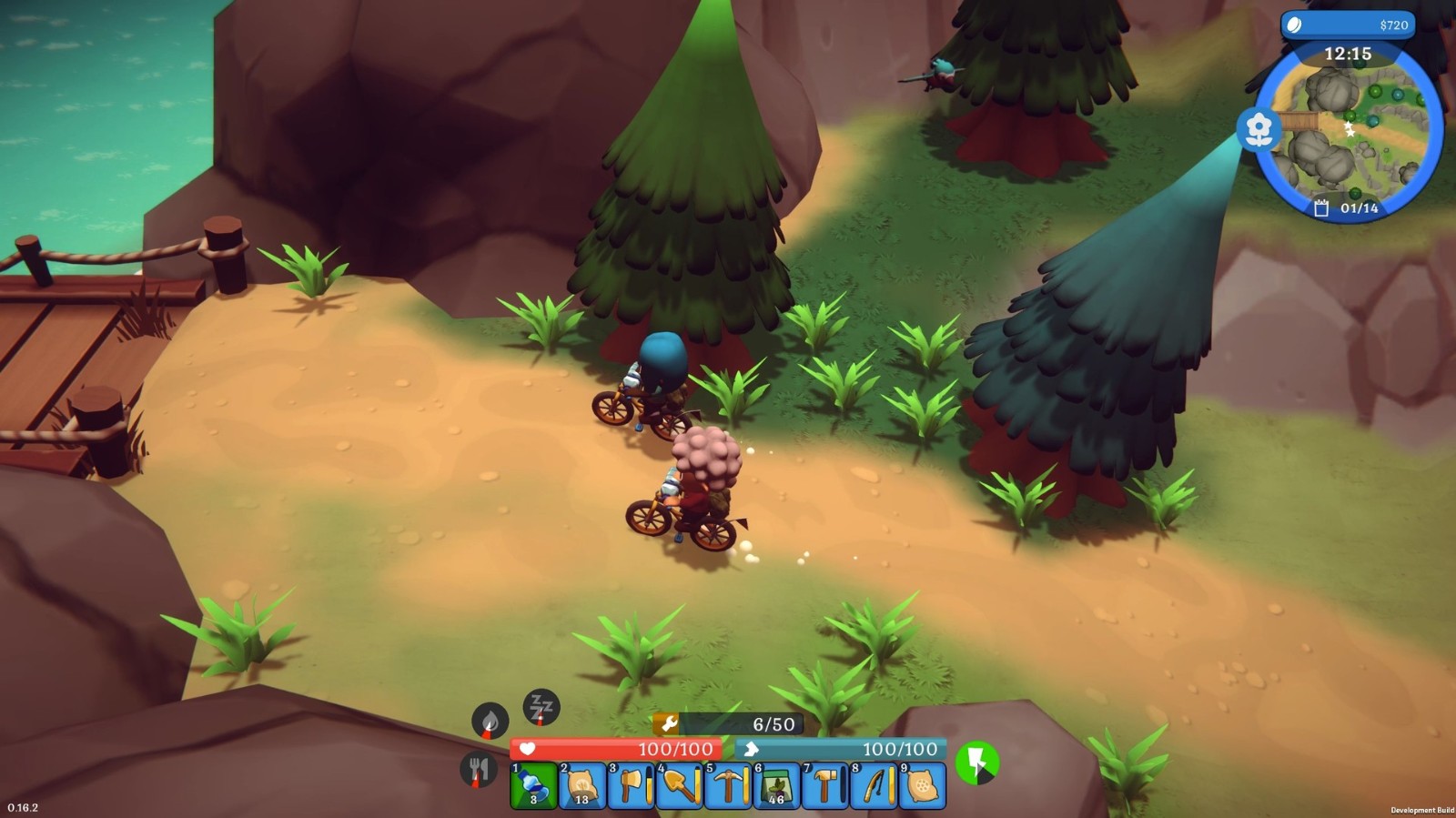 生活模拟RPG游戏《Spirit of the Island》3月16日Steam抢先体验 支持简中