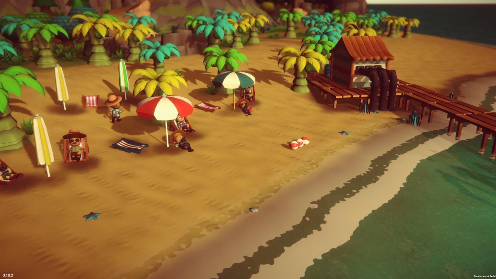 生活模拟RPG游戏《Spirit of the Island》3月16日Steam抢先体验 支持简中
