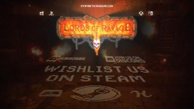 回合制策略游戏《毁灭之王》上架Steam 2022年Q4发售支持中文