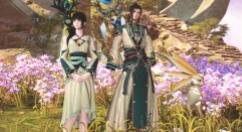 《古剑奇谭网络版》全新版本“寻芳问玉”3月10日上线“蒸汽平台”