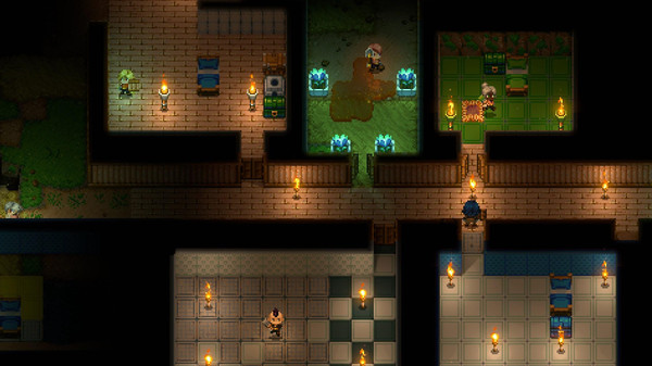 冒险游戏《地心护核者》今日登陆Steam 支持简中