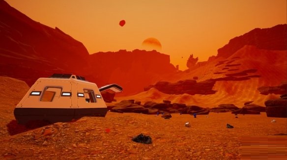 开放世界生存游戏《星球工匠》Steam抢先体验 优惠价61.2元