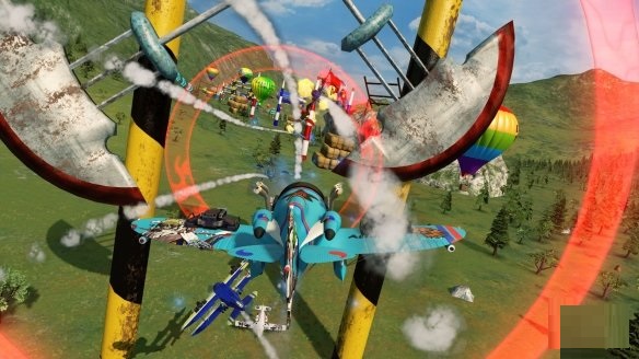 空战竞速游戏《破翼者》Steam推出正式版 优惠价60元支持简中