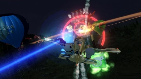 空战竞速游戏《破翼者》Steam推出正式版 优惠价60元支持简中