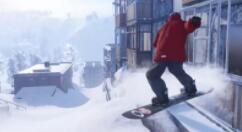 模拟滑雪游戏《Shredders》3月17日发售 首发加入XGP