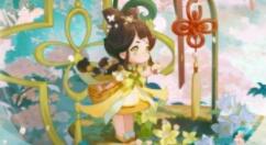 《王者荣耀》蔡文姬新传说皮肤“花朝如约”3月3日上线