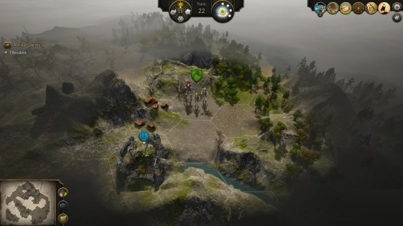 GOG喜加一:回合策略RPG游戏《西娅2:粉碎》免费领取
