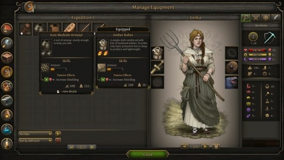GOG喜加一:回合策略RPG游戏《西娅2:粉碎》免费领取